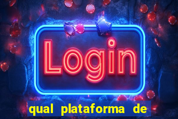 qual plataforma de slot paga mais