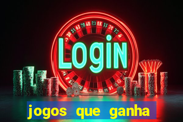 jogos que ganha dinheiro no pix na hora