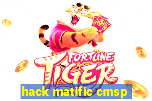 hack matific cmsp