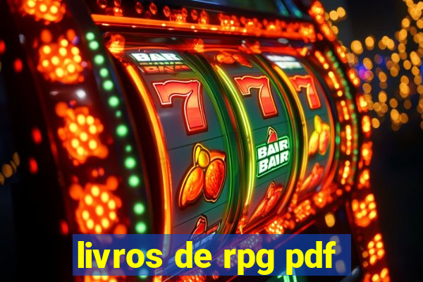 livros de rpg pdf