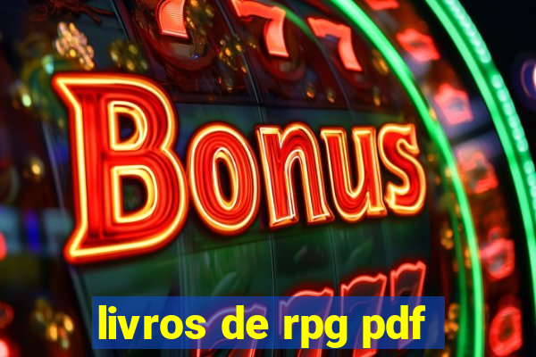 livros de rpg pdf