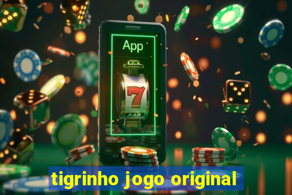 tigrinho jogo original