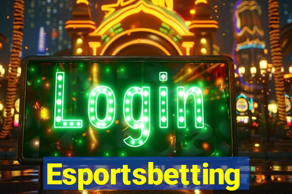 Esportsbetting