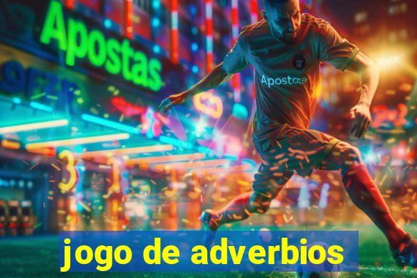 jogo de adverbios