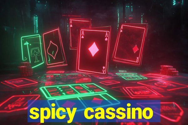 spicy cassino