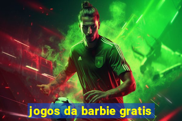 jogos da barbie gratis