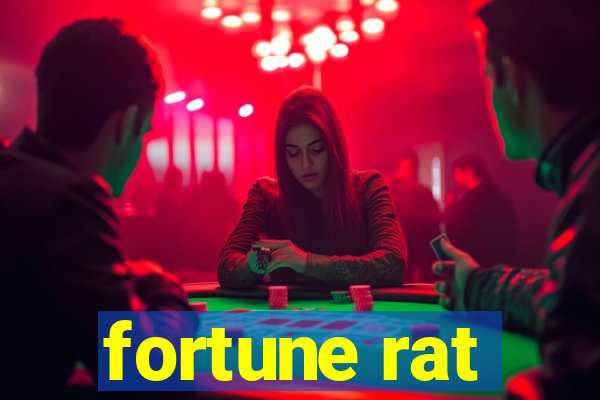 fortune rat