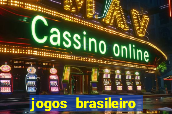 jogos brasileiro serie b hj