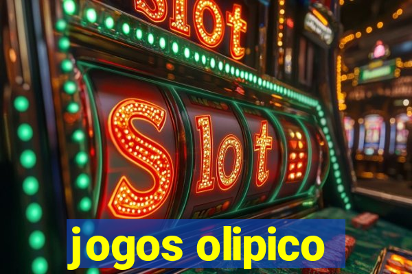 jogos olipico