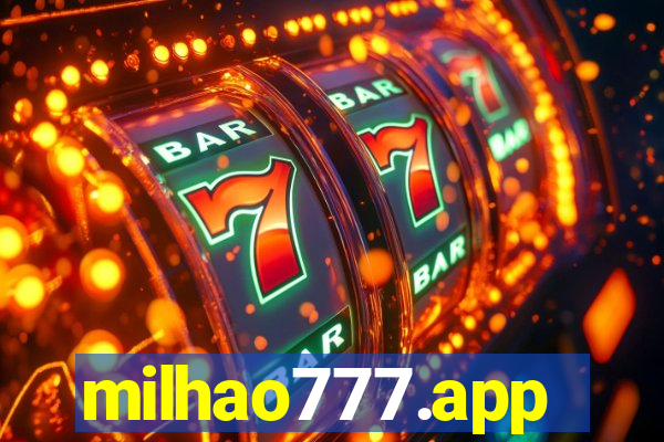 milhao777.app