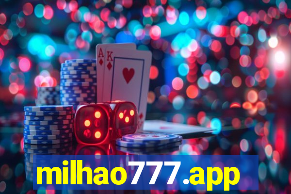 milhao777.app