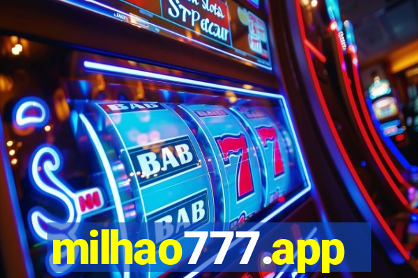 milhao777.app