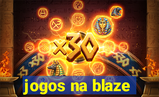 jogos na blaze