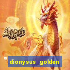 dionysus golden feast slot