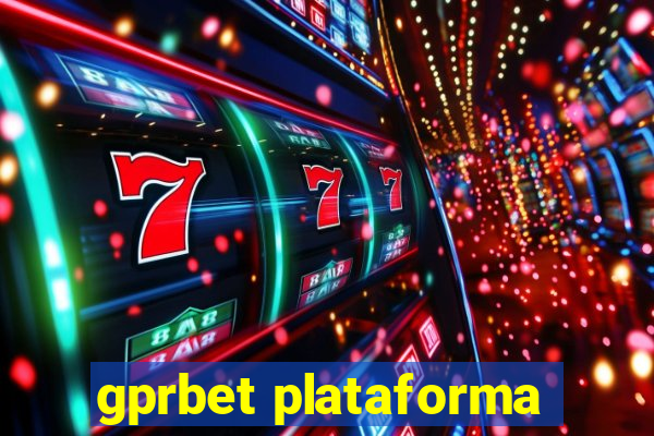 gprbet plataforma