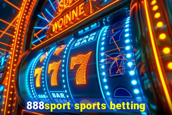 888sport sports betting