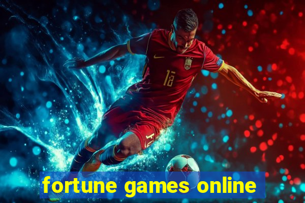 fortune games online