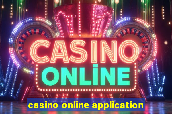 casino online application