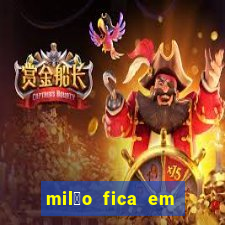 mil茫o fica em qual pa铆s