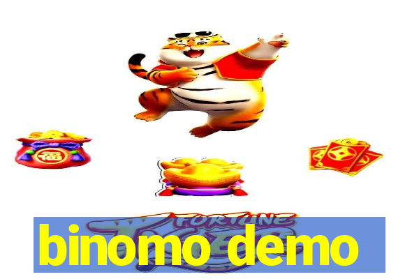 binomo demo