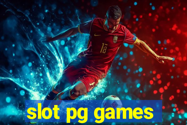 slot pg games