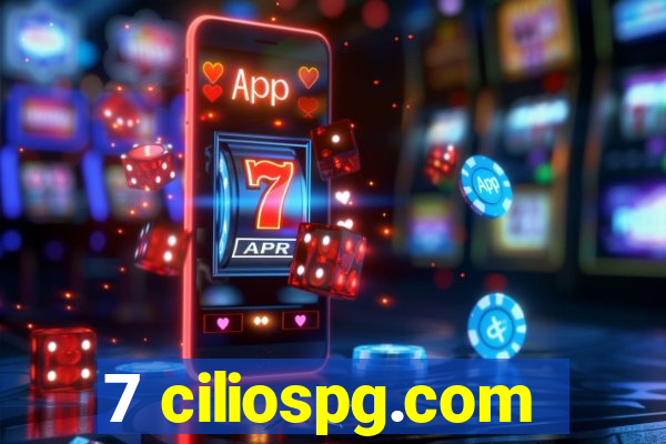 7 ciliospg.com