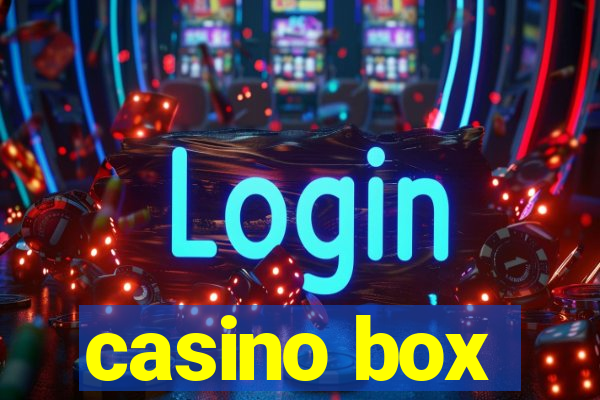 casino box