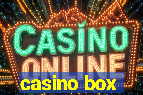 casino box