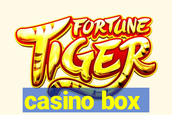 casino box