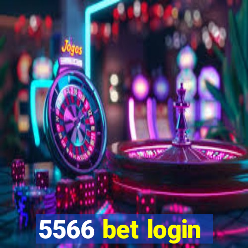 5566 bet login