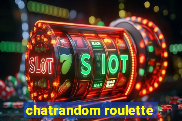 chatrandom roulette