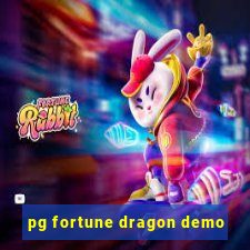 pg fortune dragon demo