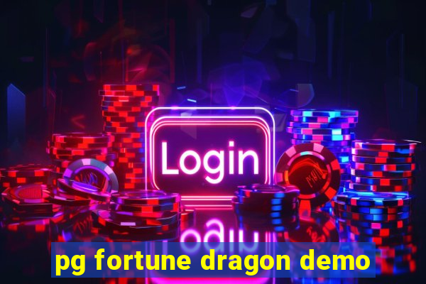 pg fortune dragon demo