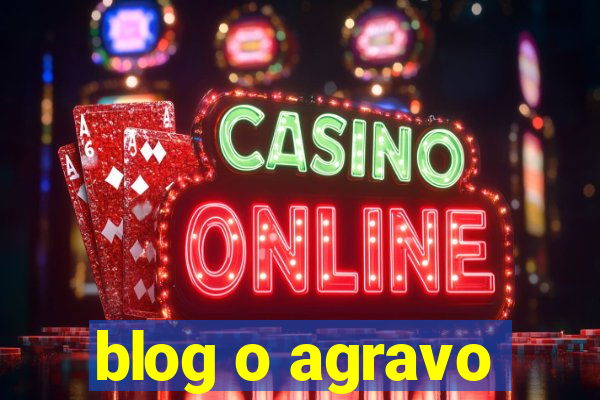 blog o agravo