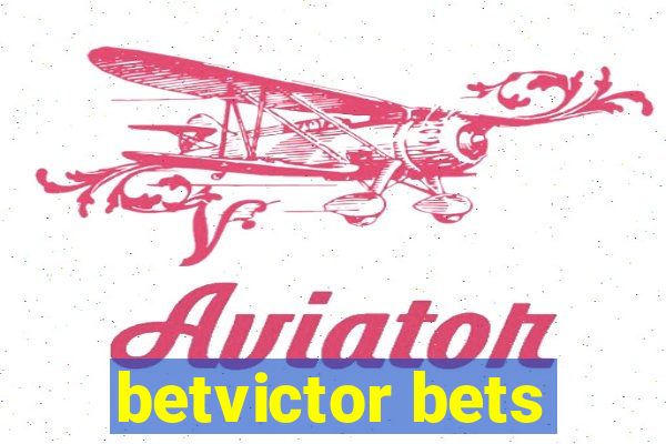 betvictor bets