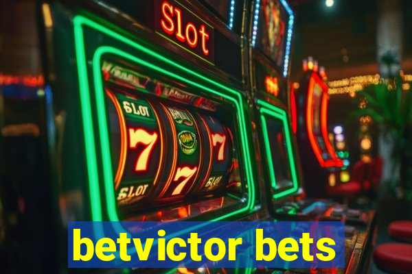 betvictor bets