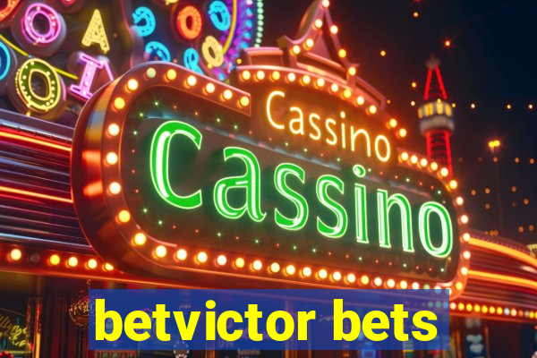 betvictor bets