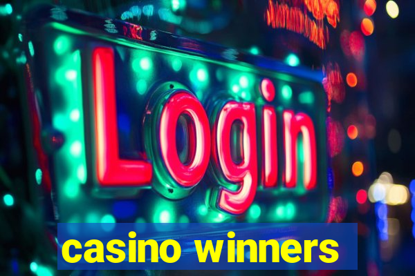 casino winners