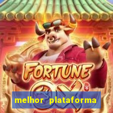 melhor plataforma para jogo