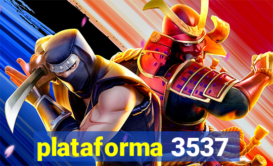 plataforma 3537