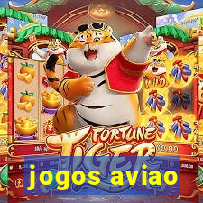 jogos aviao