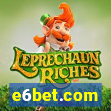 e6bet.com