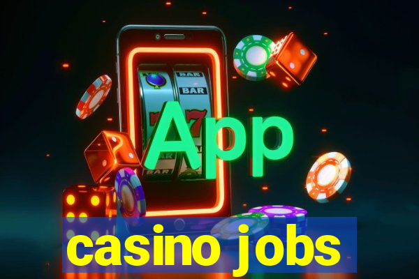 casino jobs