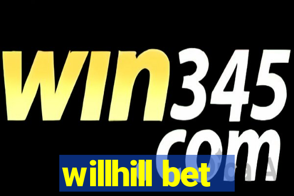 willhill bet