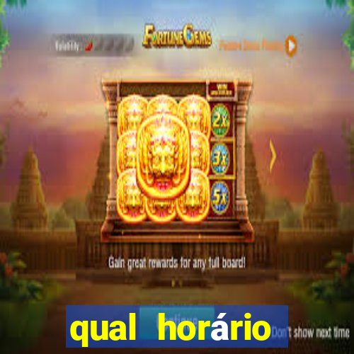 qual horário pagante do fortune ox