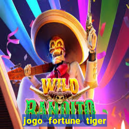 jogo fortune tiger é seguro