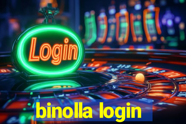 binolla login