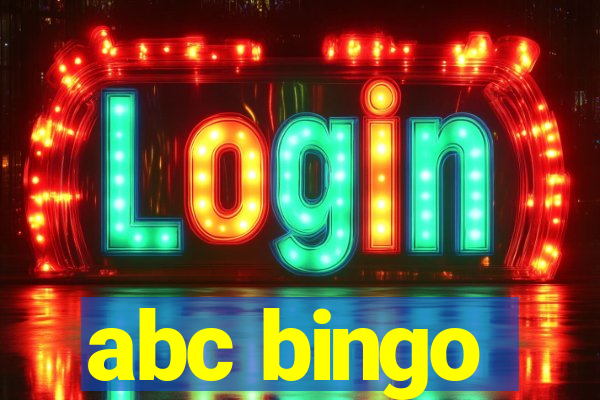 abc bingo