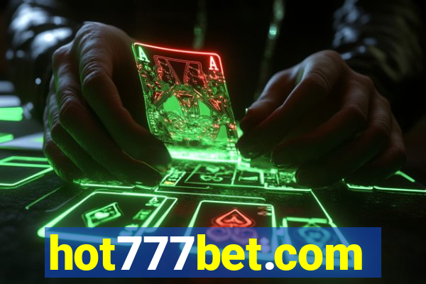 hot777bet.com