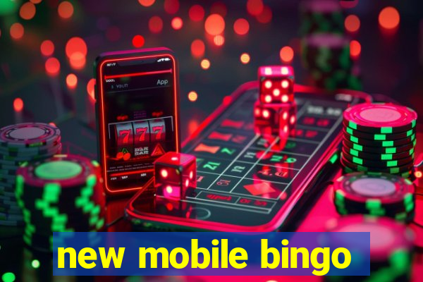 new mobile bingo